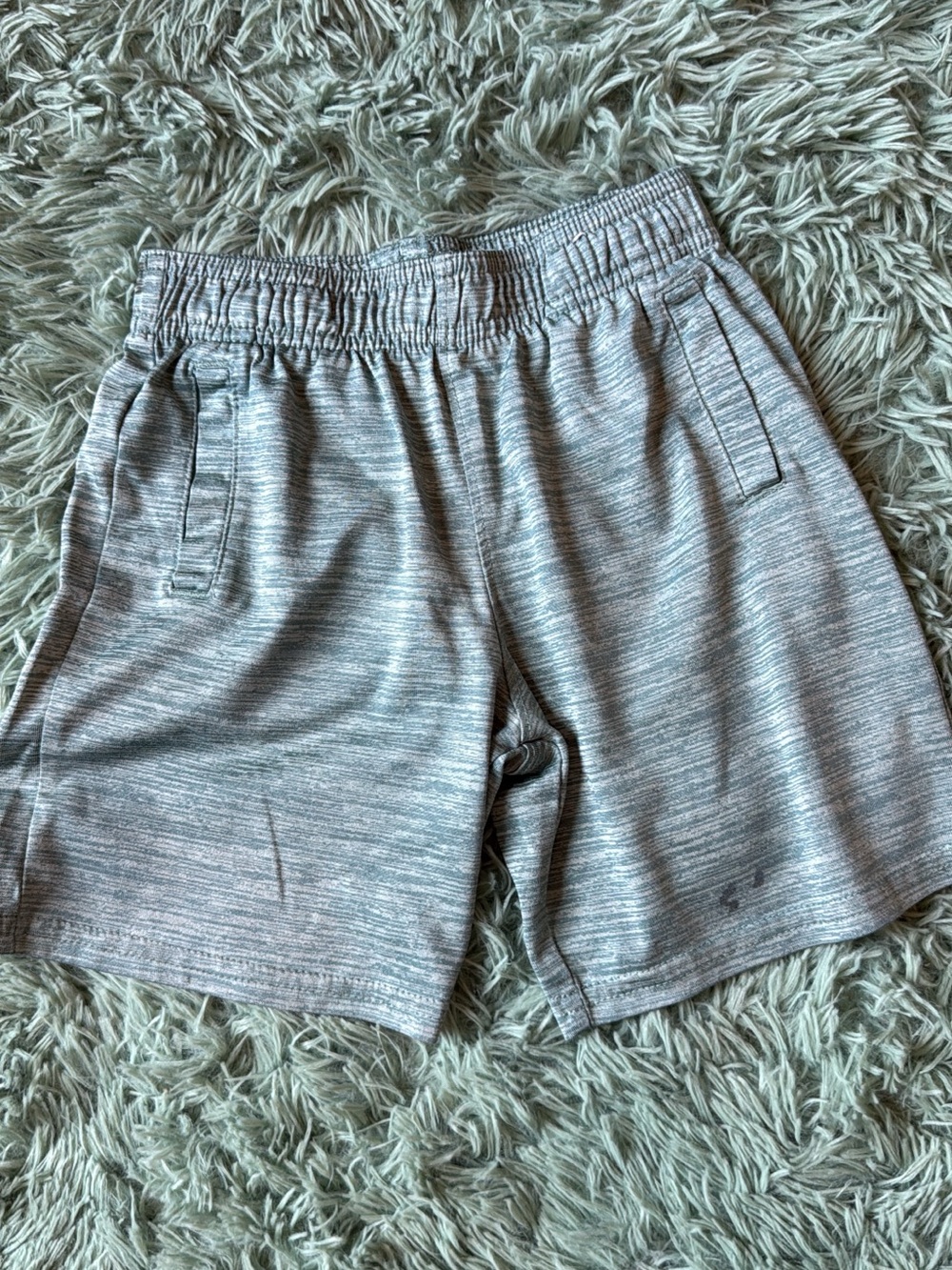 Kids Athletic Performance Shorts LOT OF 3